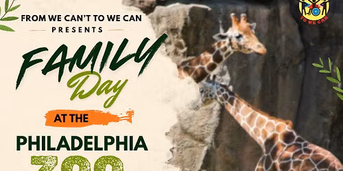 Family Day at the Philadelphia Zoo