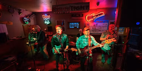 Medium Rustic Band @Floyd's Bar