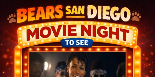 Bears SD Movie Night to see \u201cMichael\u201d