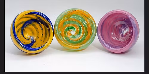Twisty...INfinity Bowls...breathe out..breathe in. Hahahah!