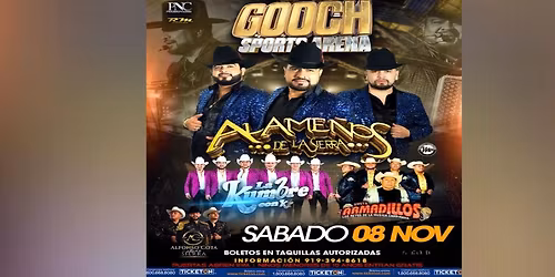 ALAME\u00d1OS DE LA SIERRA, LA KUMBRE CON K & MAS