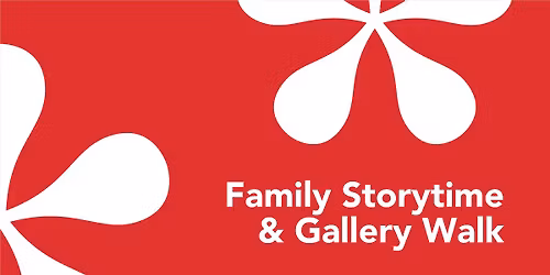 Family Storytime and Gallery Walk: Find Your Fairytale