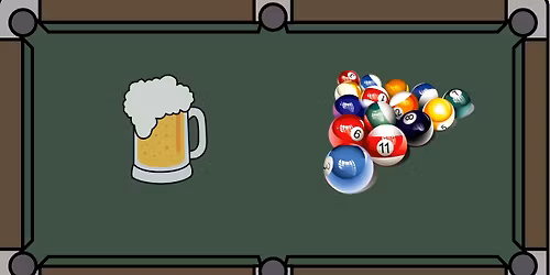 Pool League Presentation Night 