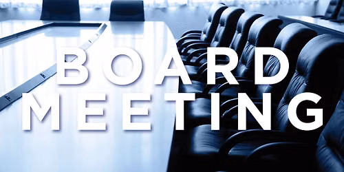 Church Board Meeting
