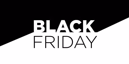 Black Friday Sale 