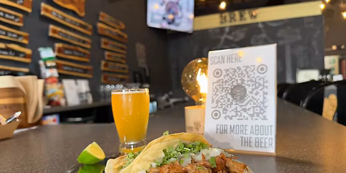 Tacos, Beer & Trivia Night!