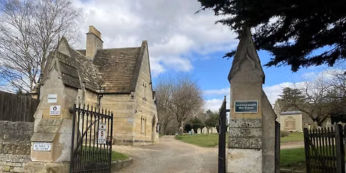 CWGC Tours 2026 - Stamford Cemetery
