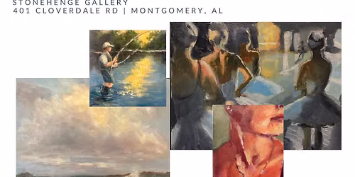 Faces & Spaces: Reflections - An Exhibition of Work by Julie Weller and Linda Lee