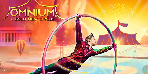 Omnium Circus - I'mPossible at Brooks Center for the Performing Arts
