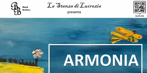 Armonia delle assenze - Mostra di Floretta Morselli