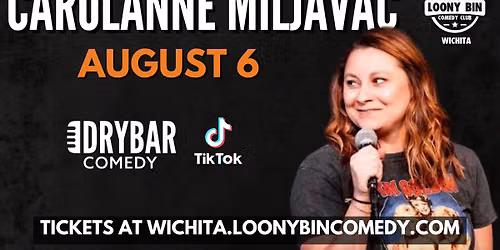 Carolanne Miljavac LIVE