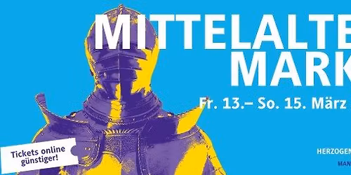 MITTELALTERMARKT im Herzogenriedpark