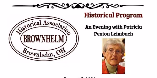 An Evening with Patricia Penton Leimbach