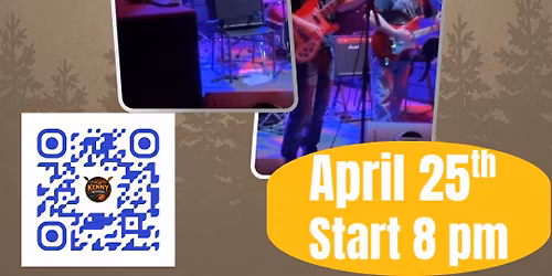 KENNY AND FRIENDS at Four Seasons by the Lake!