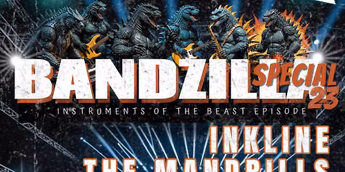 Big Condo Records Presents Bandzilla 23 - SPECIAL