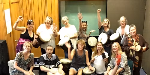 Brisbane Drum Circle Facilitator Training (June 11\u201312 2026)