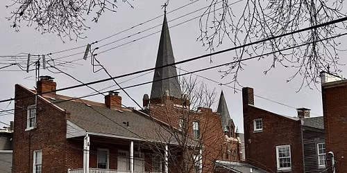 Soulard in the Alleys: Urban Living in the 19th Century