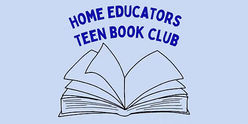 Home Educators Teen Book Club