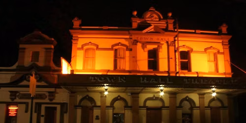 Halloween Fisher's Ghost Campbelltown Investigation Ghost Tour $89.00 per person