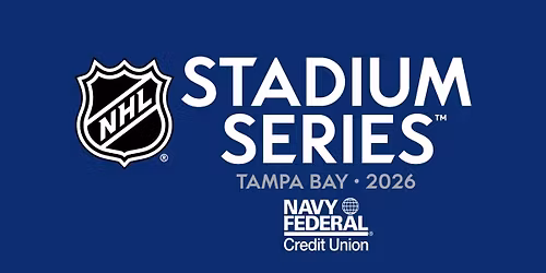 Parking NHL Stadium Series: Boston Bruins at Tampa Bay Lightning