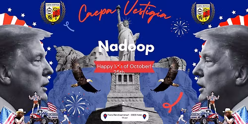 Nadoop - The American Dream