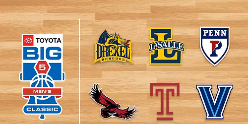 Toyota Men's Big 5 Classic