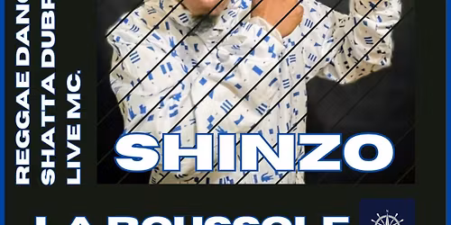 Stereojam Sound \ud83c\uddef\ud83c\uddf2 feat Shinzo\ud83c\udfa4 @ La Boussole 