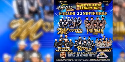 MONTEZ DE DURANGO, LA POCIMA NORTE\u00d1A & MAS