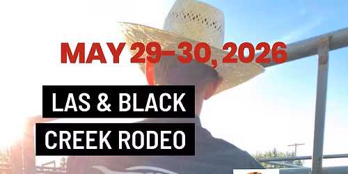 LAS & Black Creek Rodeo