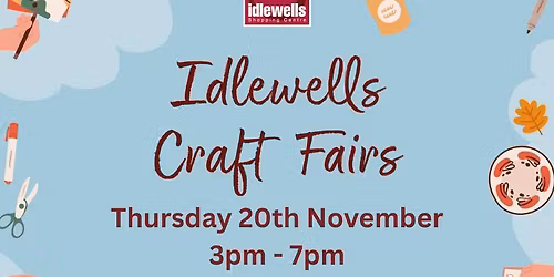 Idlewells Craft & Makers Fair