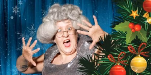 Nana Funk\u2019s Christmas Party - Downstairs at the Everyman Bistro