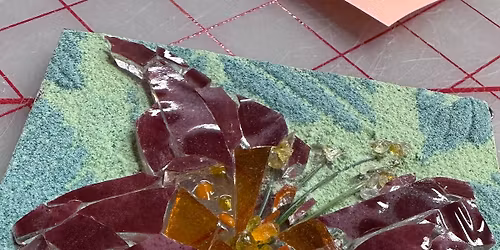 Fused Glass Open Studio