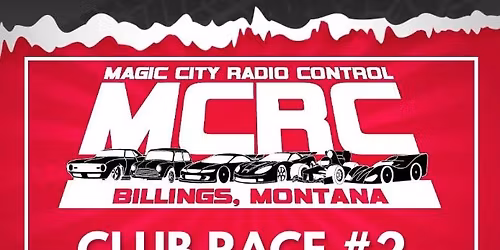 MCRC Club Race #2