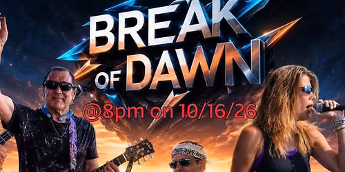 Break of Dawn- 80's and 90's