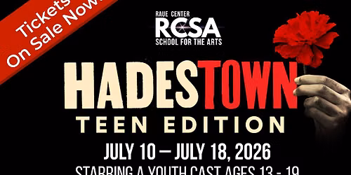 Hadestown: Teen Edition