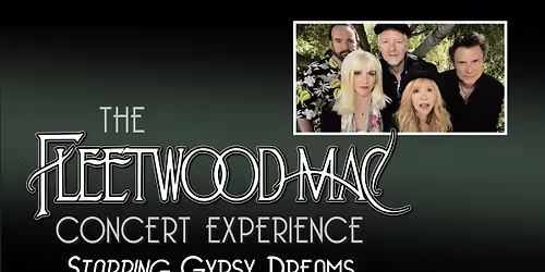 Gypsy Dreams: The Fleetwood Mac Concert Experience