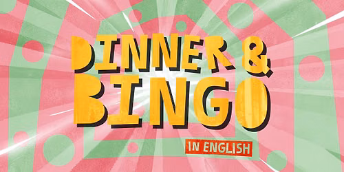 Dinner & Bingo outside