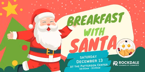Breakfast With Santa