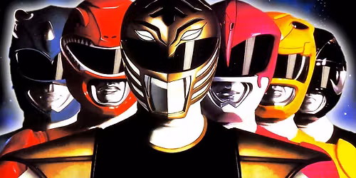 $3 Movie Monday: Mighty Morphin' Power Rangers