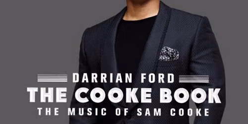 The Music of Sam Cooke at Chanhassen Dinner Theatres
