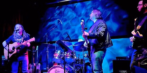 JEFF COTTON's GIN JOINT w\/ special guests (No Cover Charge!)