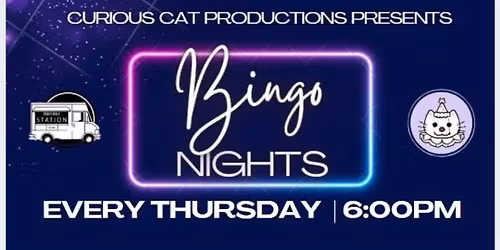 Bingo Thursdays @ Troutdale Station