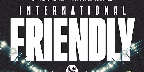 International Friendly: Louisville City FC vs. Trinidad & Tobago