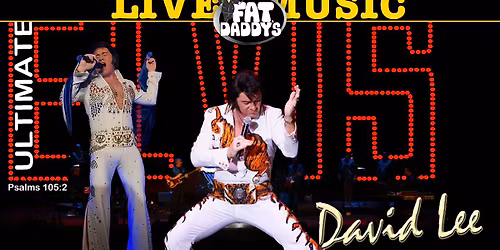 Christmas with the King - David Lee