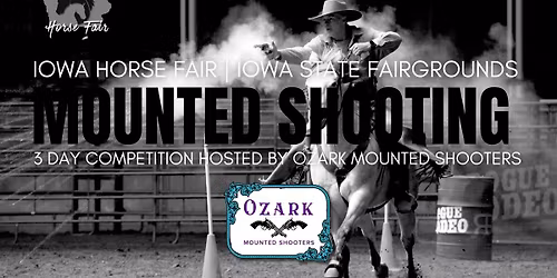 Mounted Shooting Competition 