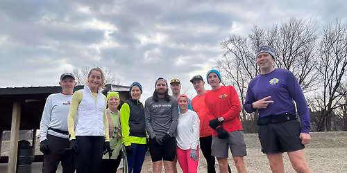 Preview Scranton Half Course with Dalton Run Club