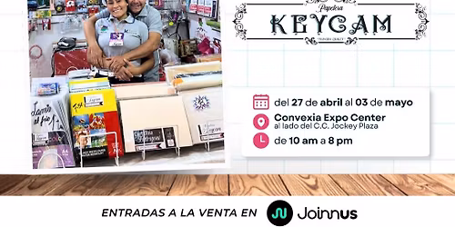 Feria Expomanualidades Abril, Lima 2026