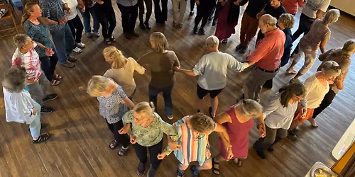 Brattleboro Bal Folk: Beginners' Session + Bal