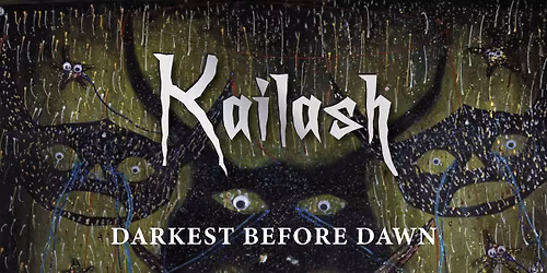 DARKEST BEFORE DAWN - a solo exhibition by Kailash Mani