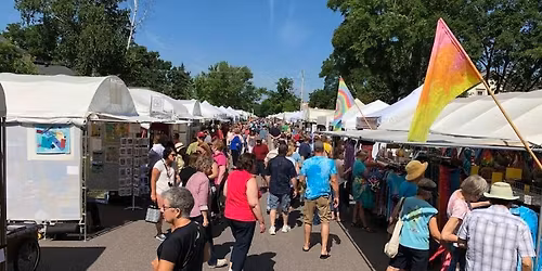 Spring Green Art Fair